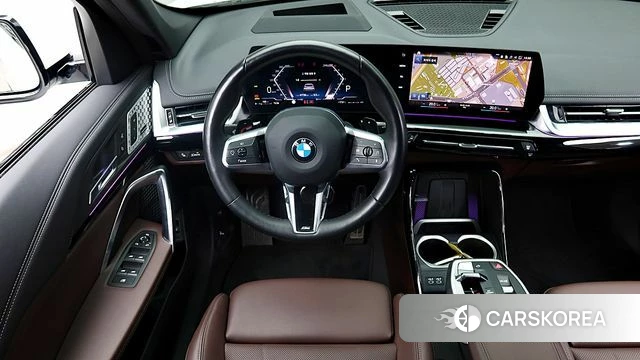 BMW X1 (U11) 2023 Белый из Кореи, фото 2