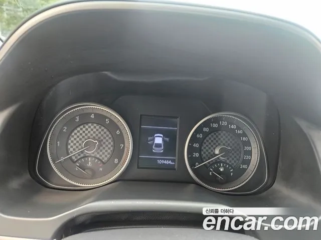 Hyundai The New Avante AD 2019 Белый из Кореи, фото 2