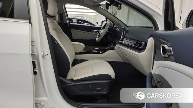 Kia Sportage 5th Generation 2024 Белый из Кореи, фото 2