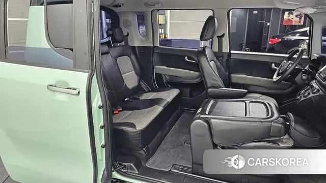 Kia The New Ray 2021 Небесно-голубой из Кореи, фото 2