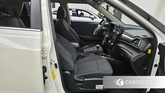 Ssangyong Berry New Tivoli 2022 Белый из Кореи, фото 2