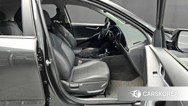 Kia Di Ol Nu Niro 2022 Серый из Кореи, фото 2