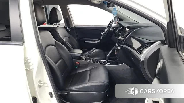 Ssangyong New Style Korando C 2018 Белый из Кореи, фото 2