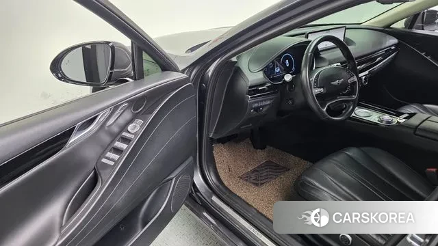 Genesis G80 (RG3) 2020 Серый из Кореи, фото 2