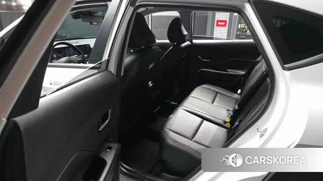 Hyundai Kona Hybrid (SX2) 2025 Белый из Кореи, фото 2