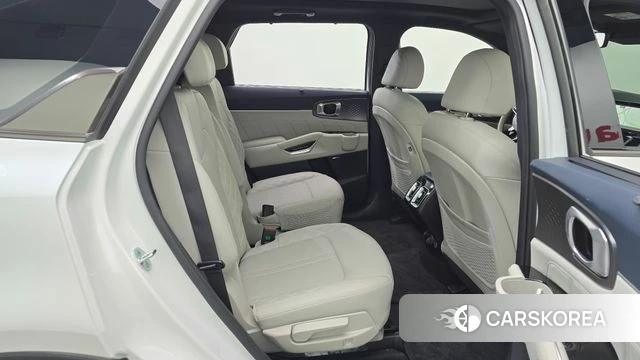 Kia Sorento 4th Generation 2022 Белый из Кореи, фото 2