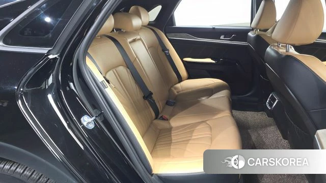 Kia K5 3rd generation 2022 Черный из Кореи, фото 2