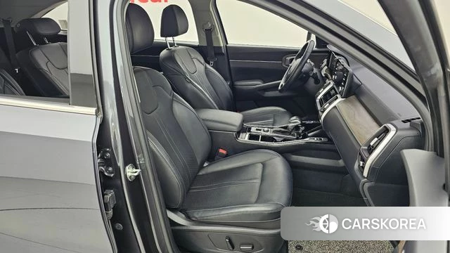 Kia Sorento 4th Generation 2021 Серый из Кореи, фото 2