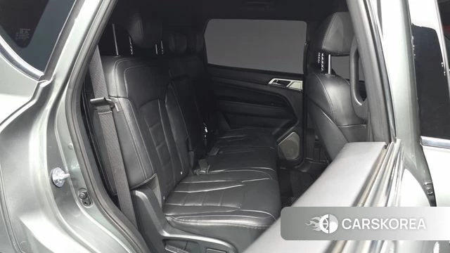 Ssangyong G4 Rexton 2019 Серый из Кореи, фото 2