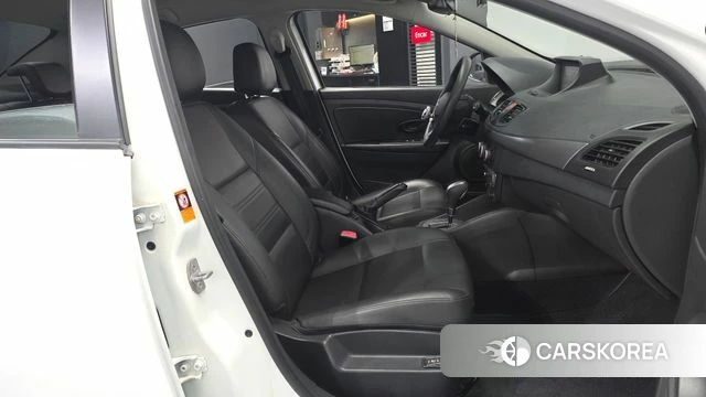 Renault Korea (Samsung) SM3 Neo 2018 Белый из Кореи, фото 2