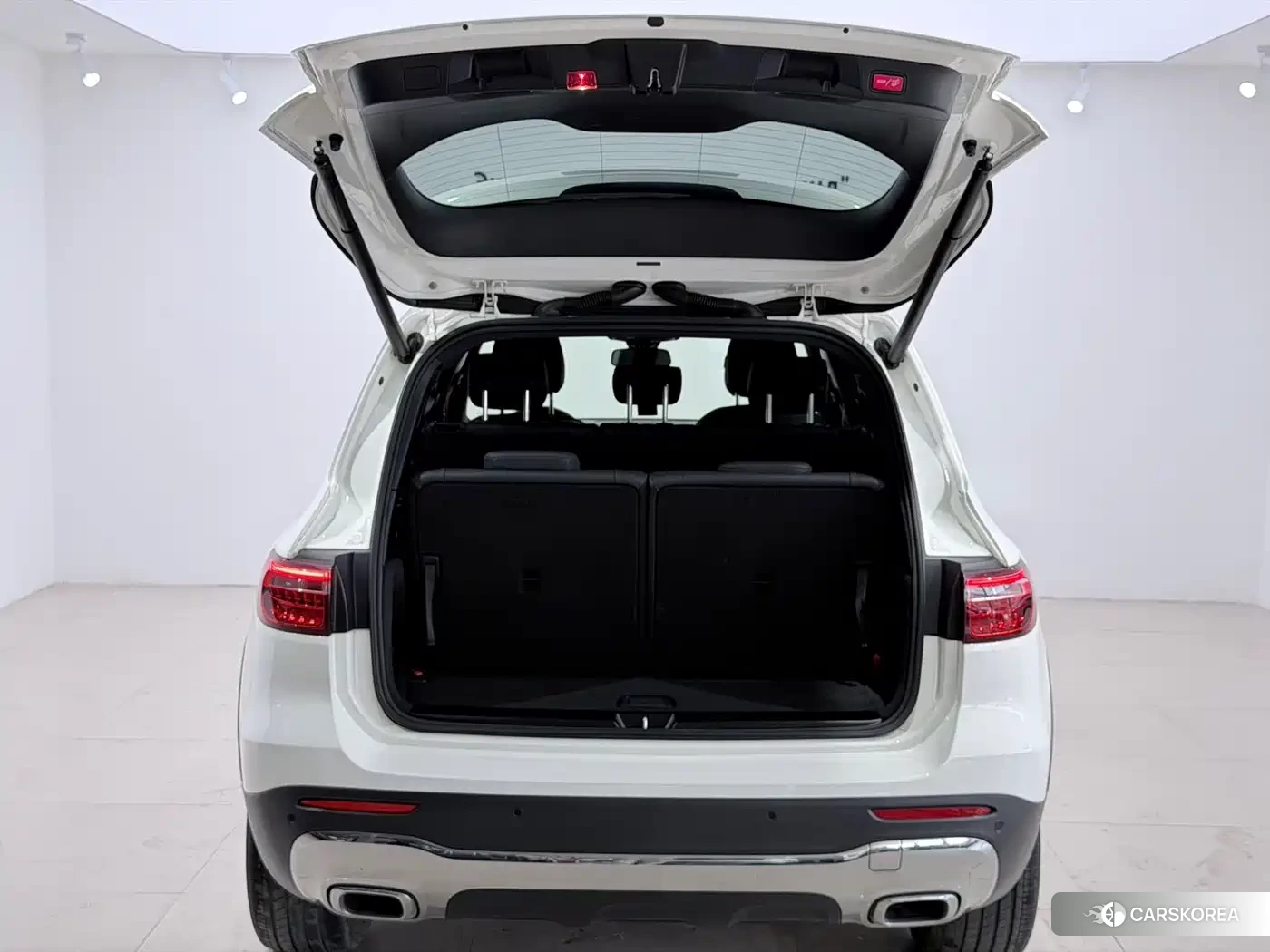 Mercedes-Benz GLB 2022 Белый из Китая, фото 2