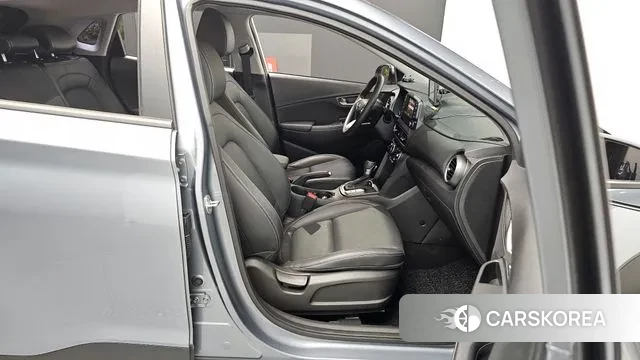 Hyundai Kona 2018 Серый из Кореи, фото 2