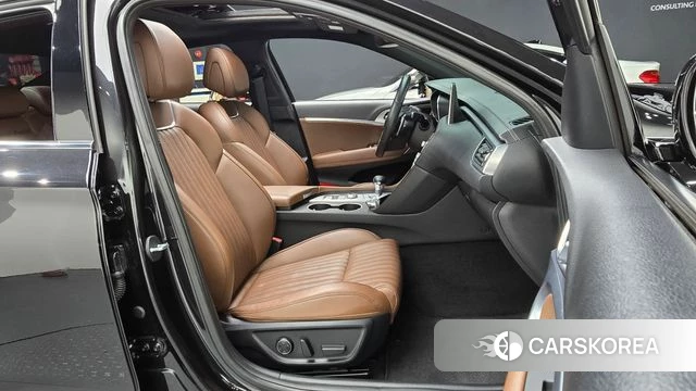 Genesis G70 2019 Черный из Кореи, фото 2