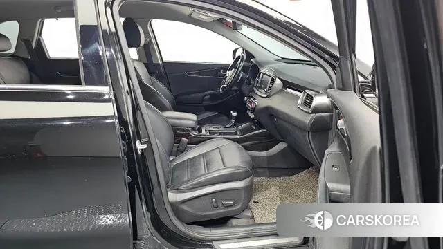 Kia The New Sorento 2018 Черный из Кореи, фото 2