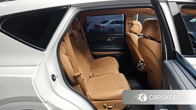 Genesis GV80 2020 Белый из Кореи, фото 2