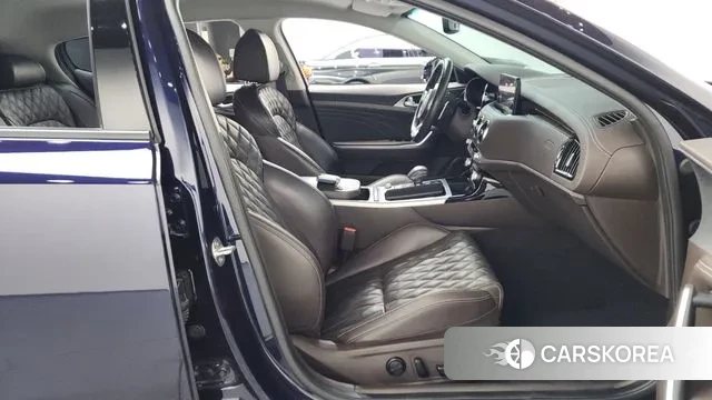 Kia Stinger Meister 2020 Синий из Кореи, фото 2