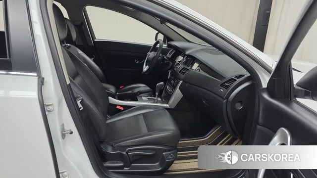 Renault Korea (Samsung) SM5 Nova 2018 Белый из Кореи, фото 2