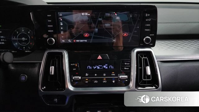 Kia Sorento 4th Generation 2020 Серый из Кореи, фото 2
