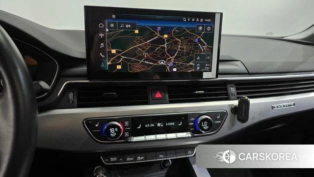 Audi A5 (F5) 2021 Серый из Кореи, фото 2