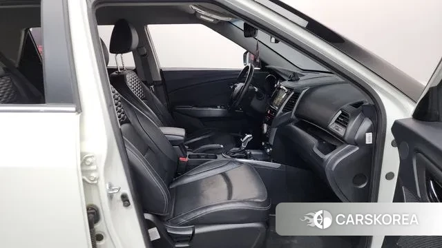 Ssangyong Tivoli Armor 2019 Белый из Кореи, фото 2