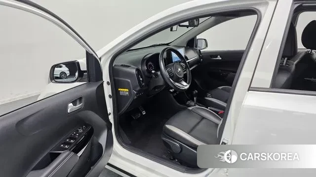 Kia All New Morning (JA) 2019 Белый из Кореи, фото 2