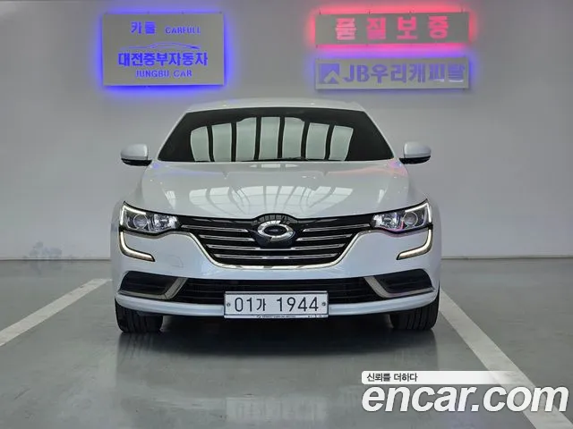 Renault Korea (Samsung) SM6 id 2672837 из Кореи 2