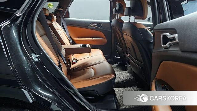 Kia Sportage 5th Generation 2021 Черный из Кореи, фото 2