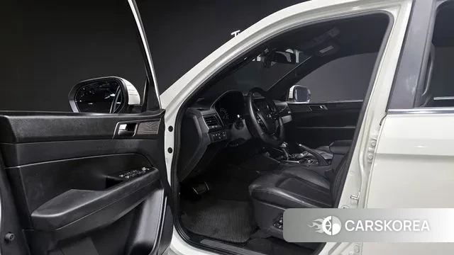 Ssangyong The New Rexton Sports Cannes 2021 Белый из Кореи, фото 2