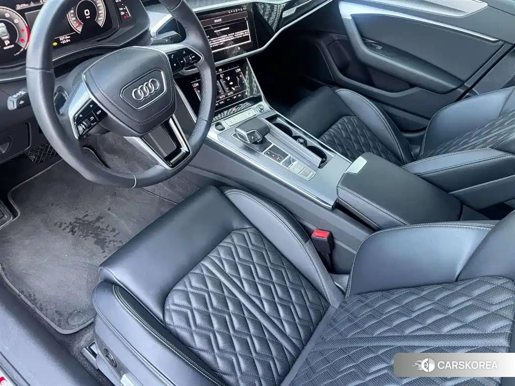 Audi A6L 2025 Черный из Китая, фото 2