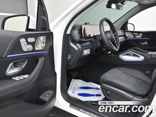 Mercedes-Benz GLE-Class W167 id 2677354 из Кореи 2
