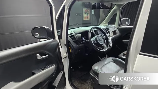 Kia The New Ray 2021 Белый из Кореи, фото 2