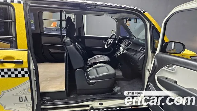 Kia The New Ray id 2707246 из Кореи 2