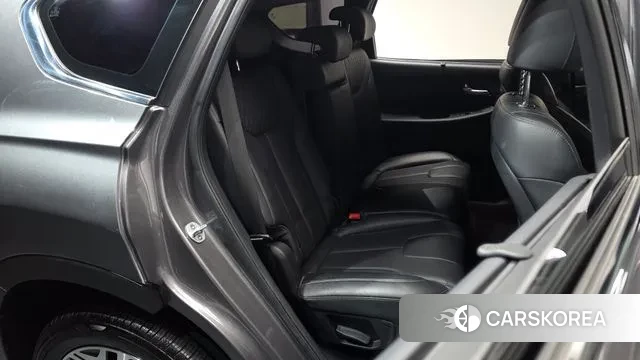 Hyundai Santa Fe TM 2019 Серый из Кореи, фото 2