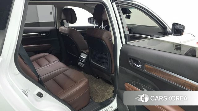 Renault Korea (Samsung) The New QM6 2020 Белый из Кореи, фото 2