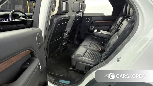 Land Rover Discovery 5 2020 Белый из Кореи, фото 2