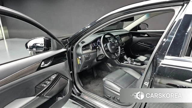 Kia K7 Premier 2019 Черный из Кореи, фото 2