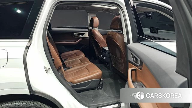 Audi Q7 (4M) 2019 Белый из Кореи, фото 2