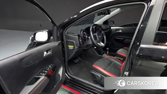 Kia All New Morning (JA) 2018 Черный из Кореи, фото 2