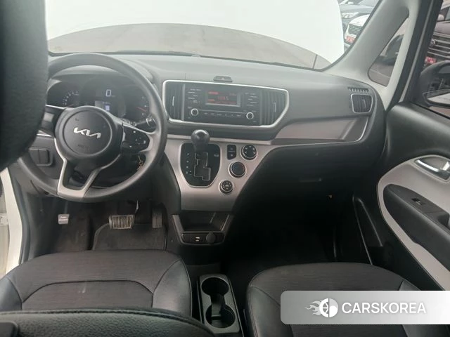 Kia The New Ray 2022 Белый из Кореи, фото 2