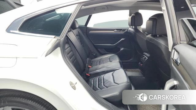 Volkswagen Arteon 2020 Белый из Кореи, фото 2