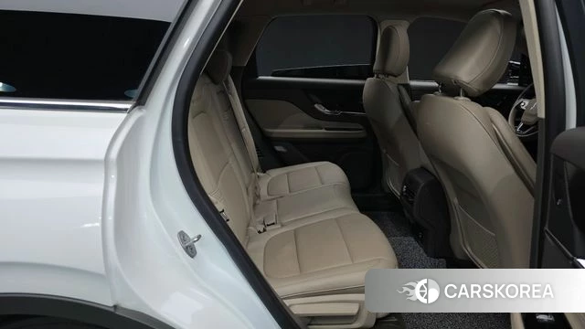 Lincoln Corsair 2022 Белый из Кореи, фото 2