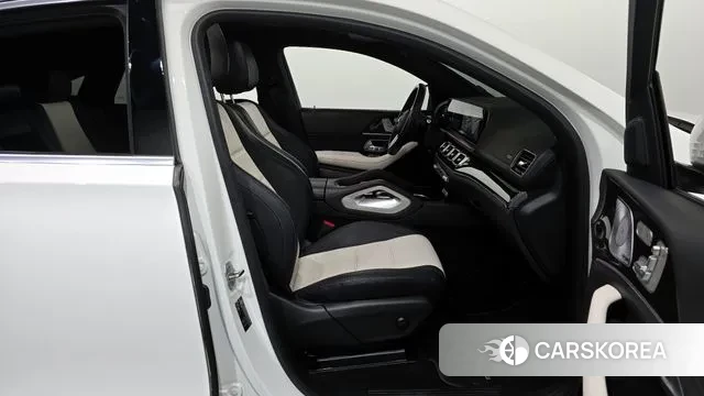 Mercedes-Benz GLE-Class W167 2021 Белый из Кореи, фото 2