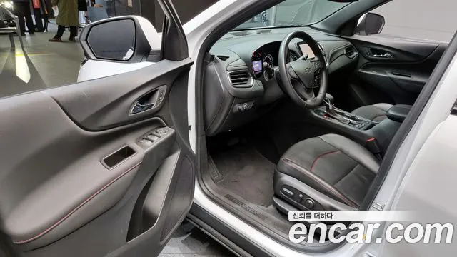 Chevrolet (GM Daewoo) The Next Equanox id 2204870 из Кореи 2