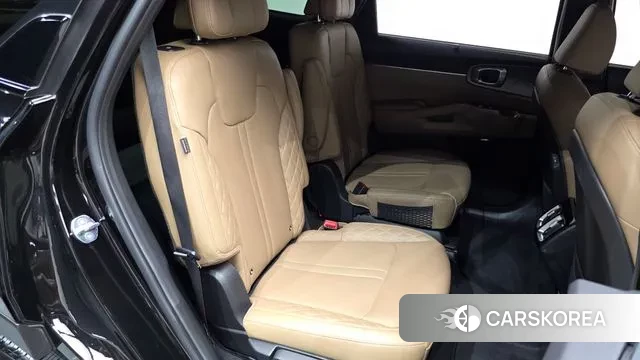 Kia The New Sorento 4th Generation 2023 Черный из Кореи, фото 2