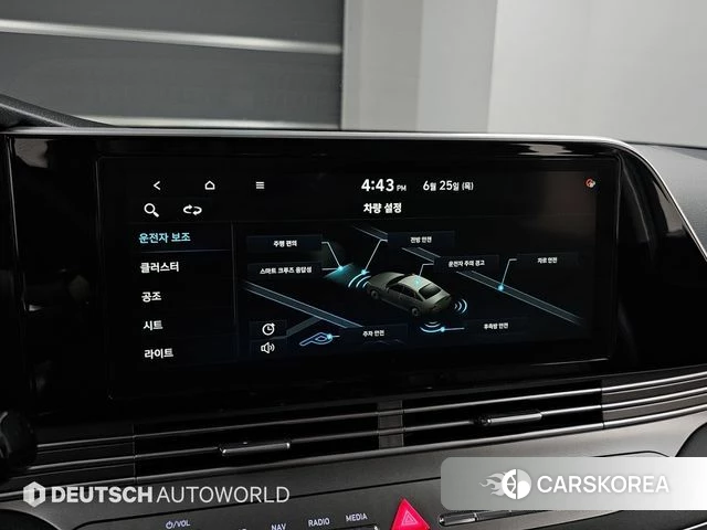 Hyundai The New Grandeur IG 2021 Черный из Кореи, фото 2