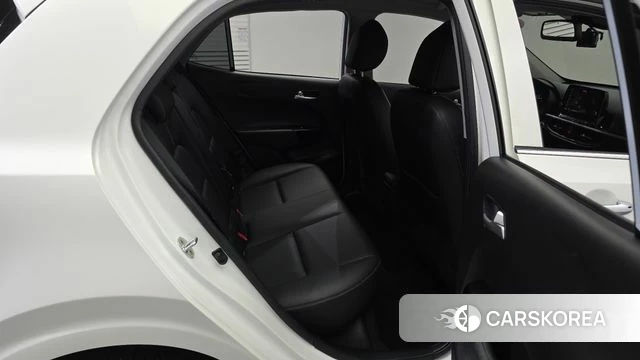 Kia Morning Urban (JA) 2021 Белый из Кореи, фото 2