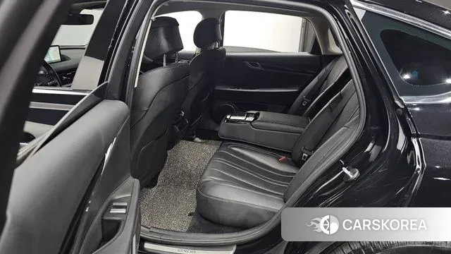 Genesis G80 (RG3) 2021 Черный из Кореи, фото 2