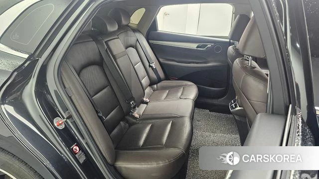 Hyundai The New Grandeur IG 2020 Черный из Кореи, фото 2
