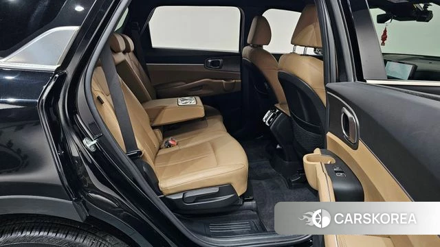 Kia The New Sorento 4th Generation 2024 Черный из Кореи, фото 2