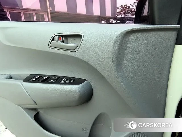 Kia All New Morning (JA) 2018 Жемчужный цвет из Кореи, фото 2